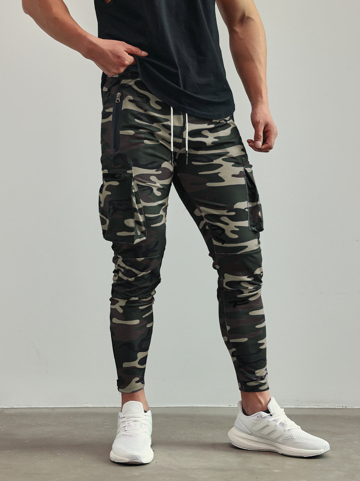 Multi-season Tactical Cargo Jogger