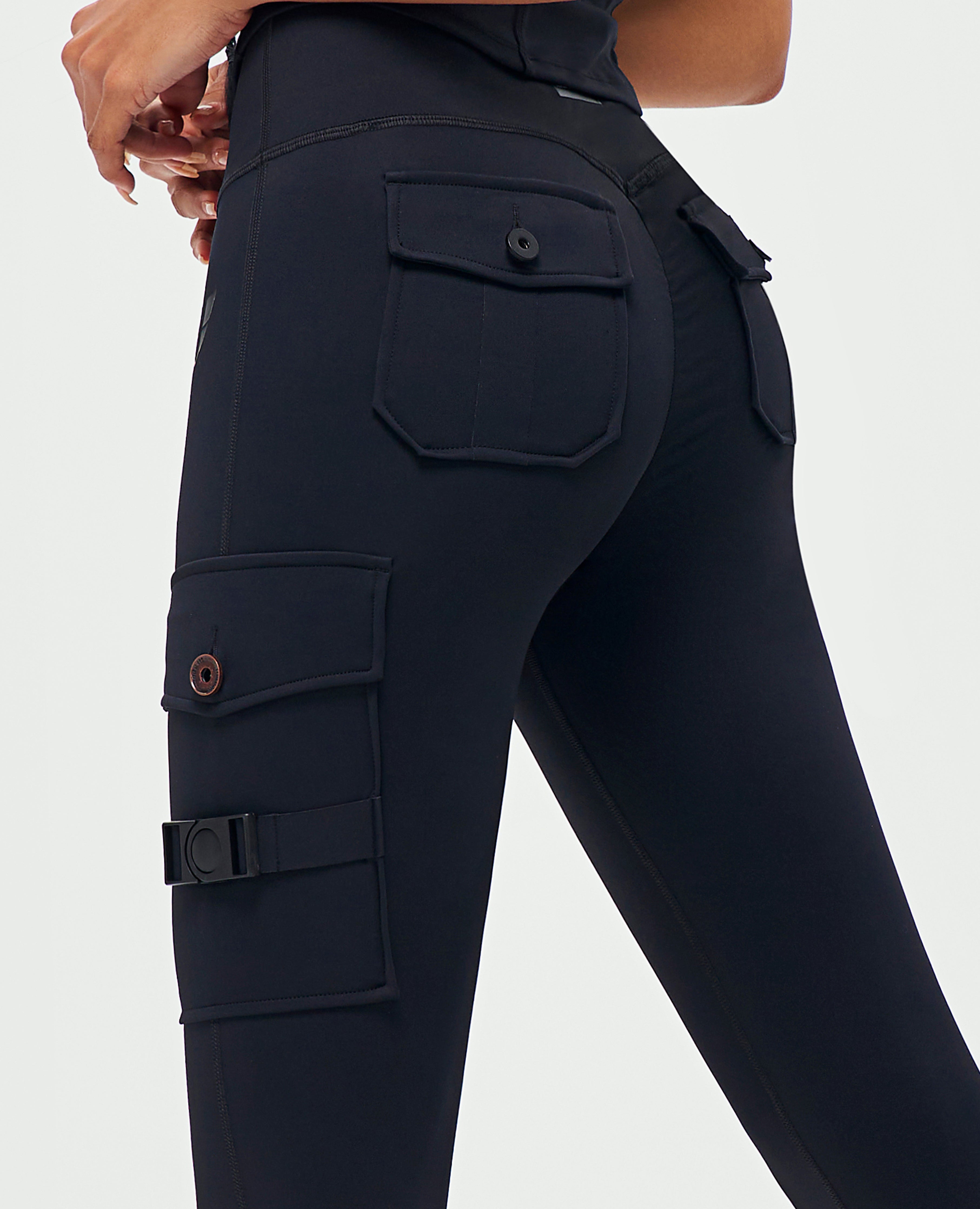 Cargo Fitness Leggings