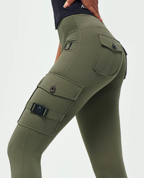 Cargo Fitness Leggings