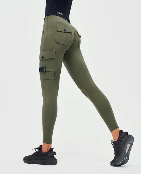 Cargo Fitness Leggings