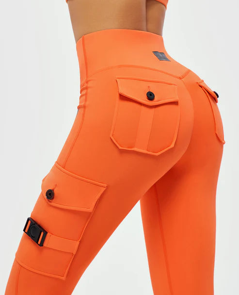 Cargo Fitness Leggings