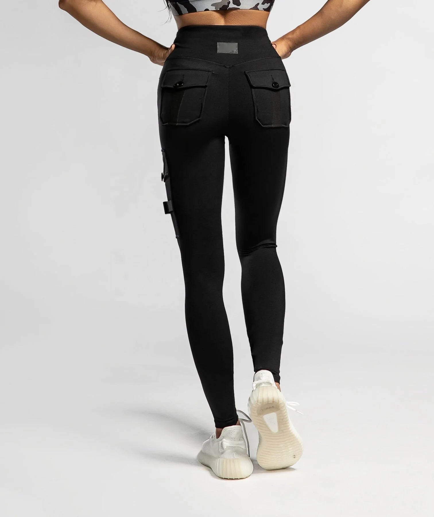 Cargo Fitness Leggings