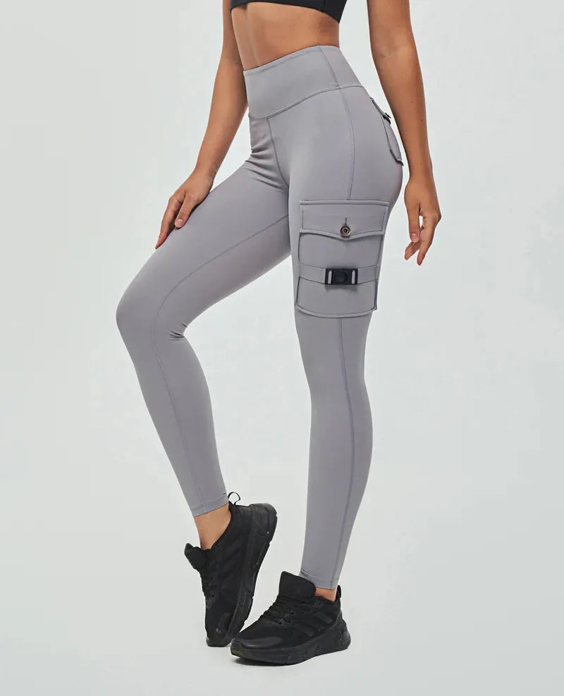 Cargo Fitness Leggings