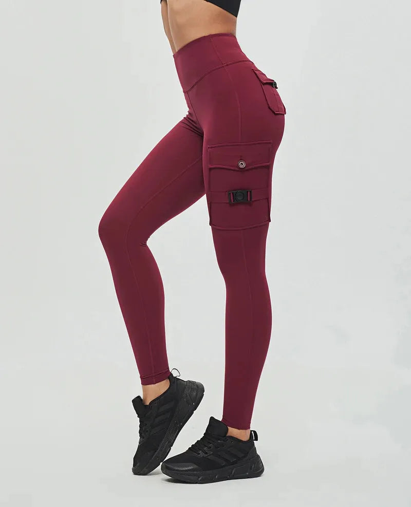 Cargo Fitness Leggings