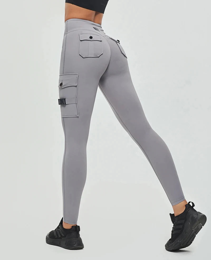 Cargo Fitness Leggings