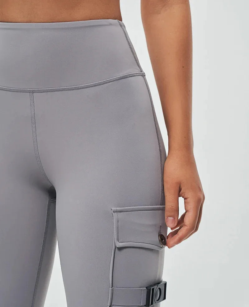 Cargo Fitness Leggings