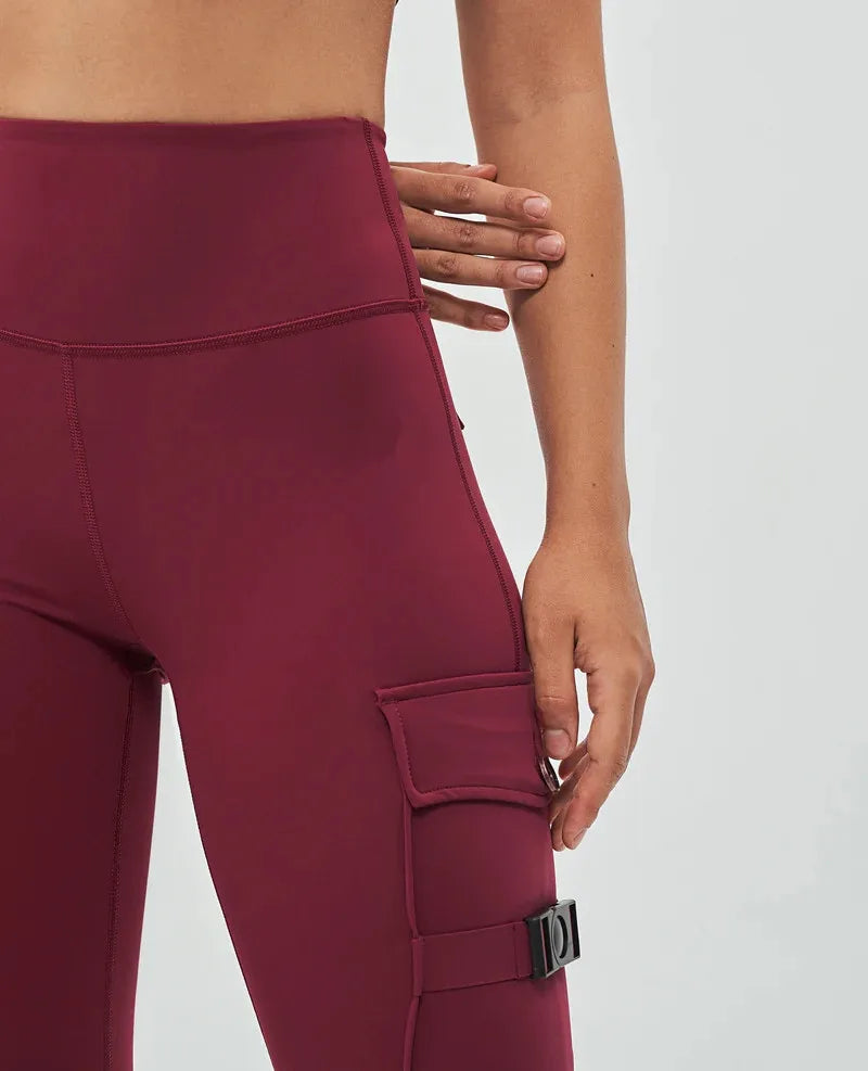 Cargo Fitness Leggings