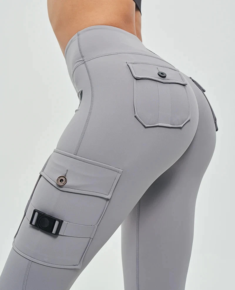 Cargo Fitness Leggings