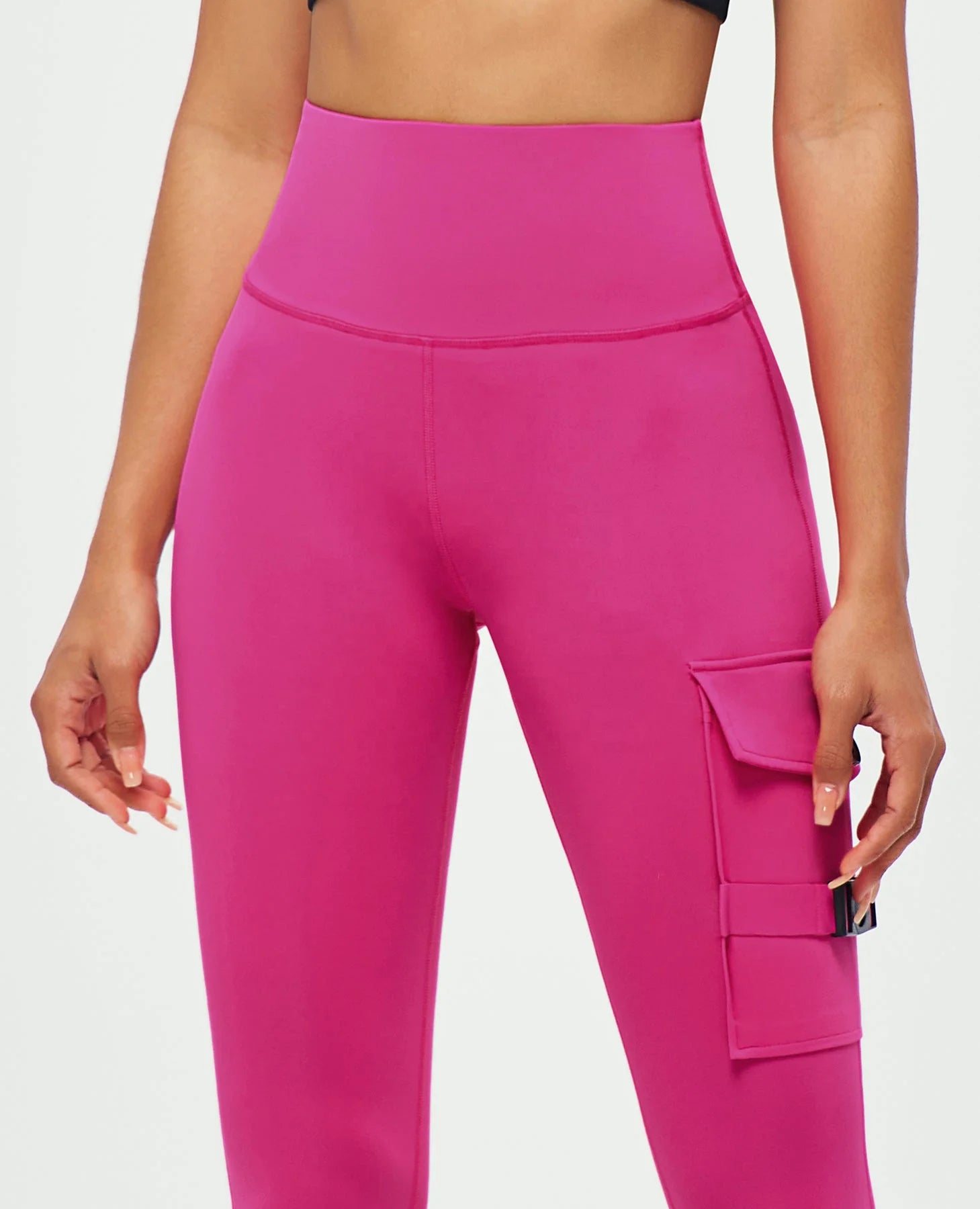 Cargo Fitness Leggings