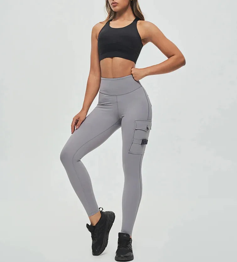 Cargo Fitness Leggings