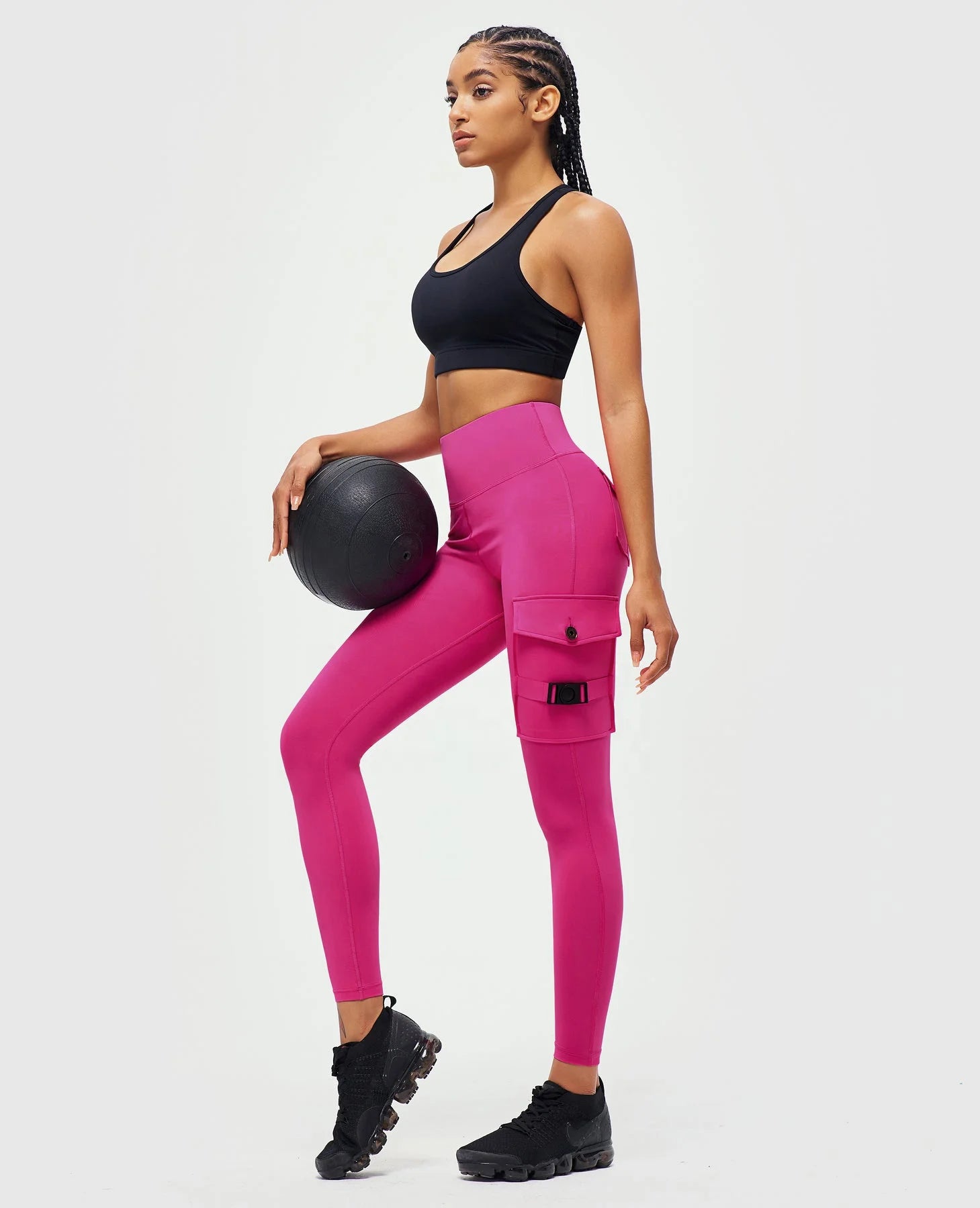 Cargo Fitness Leggings