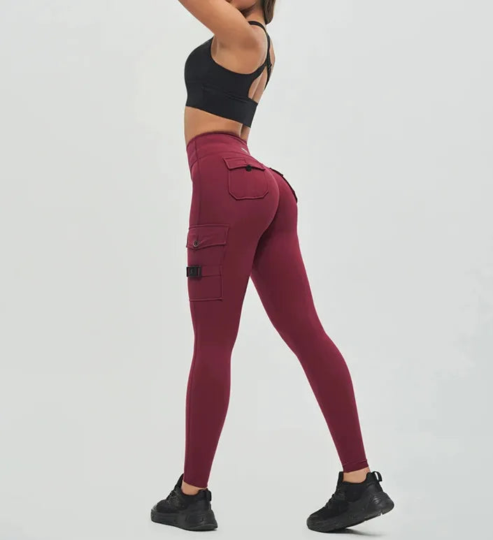 Cargo Fitness Leggings