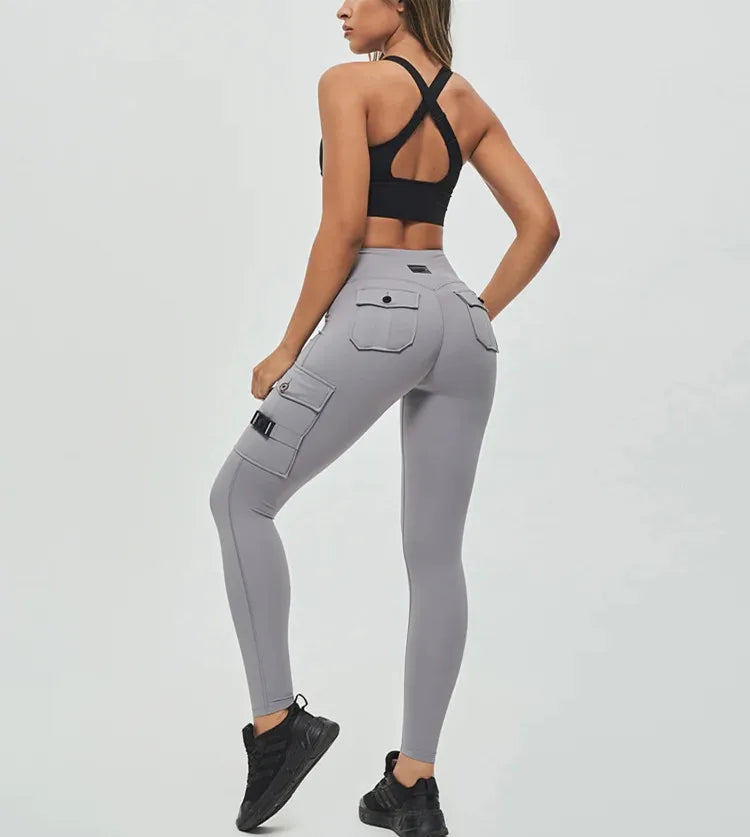 Cargo Fitness Leggings