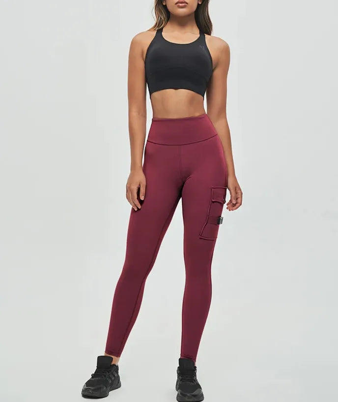 Cargo Fitness Leggings