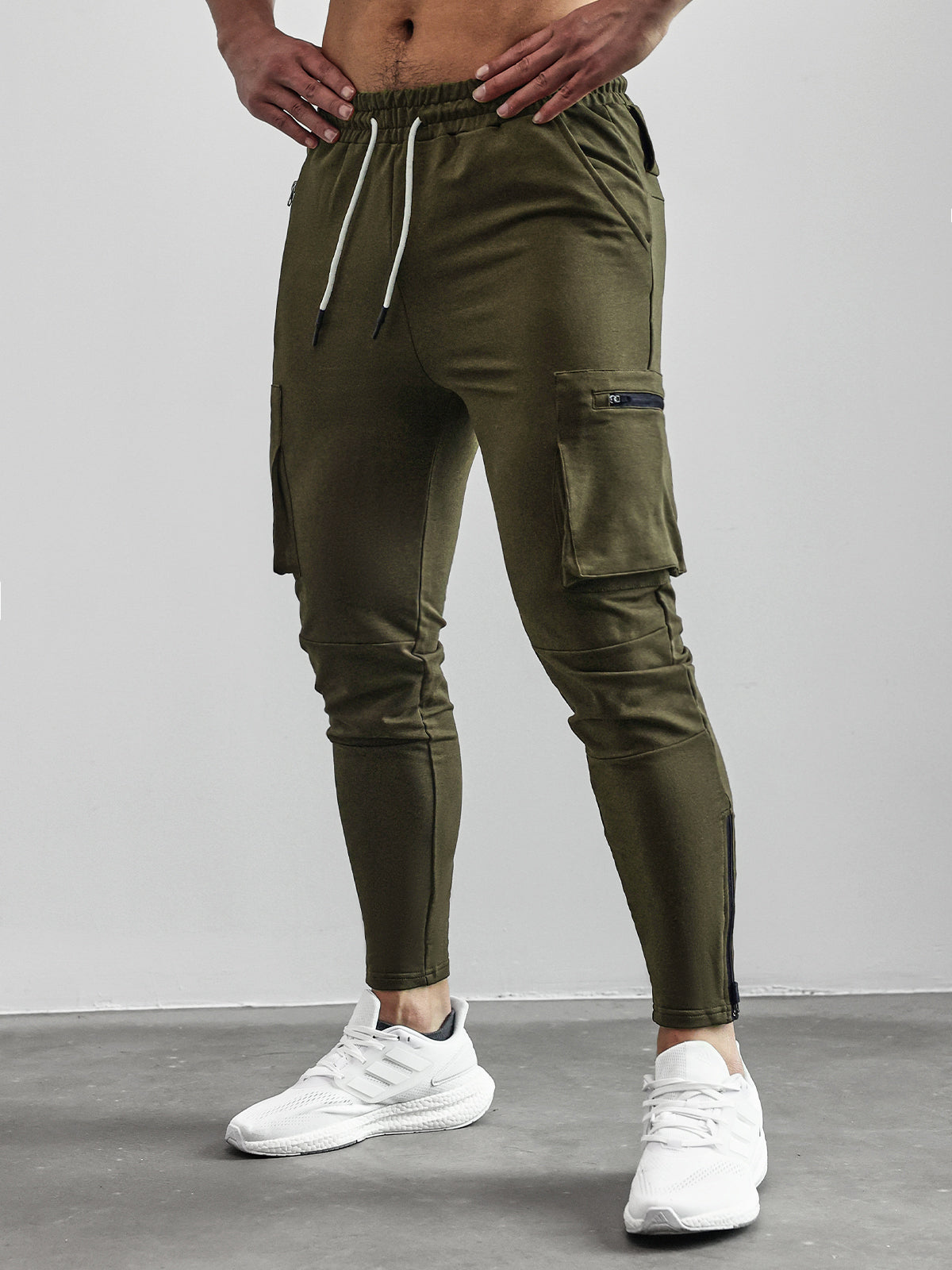 Multi-season Tactical Cargo Jogger