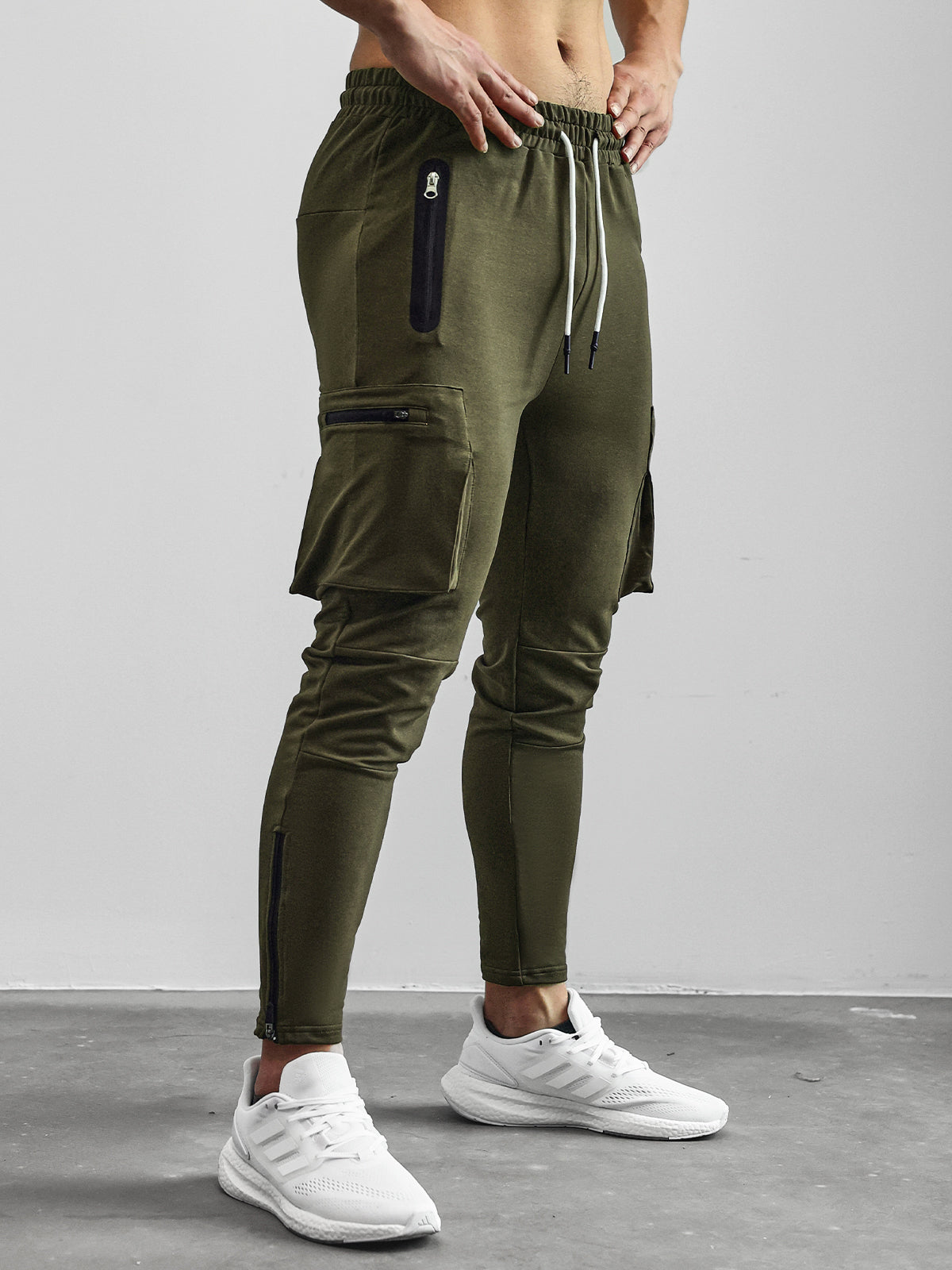 Multi-season Tactical Cargo Jogger